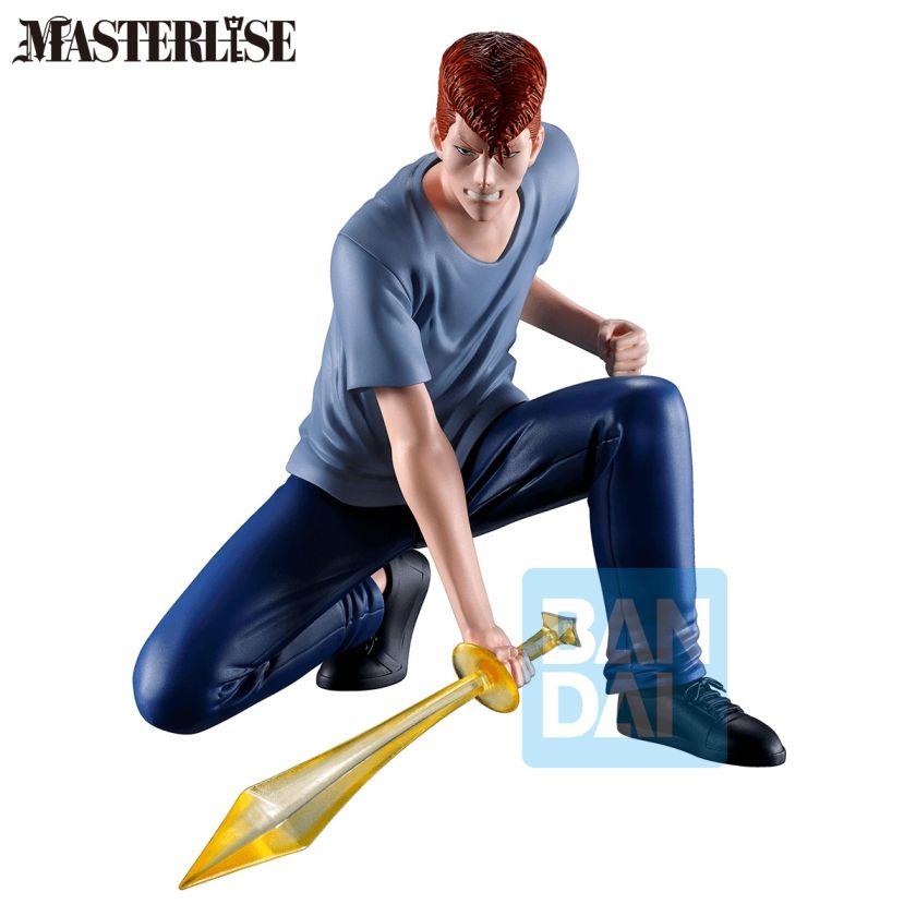 [Pre-Order] Ichibansho: Yu Yu Hakusho - Kazuma Kuwabara (Chapter Black Saga)